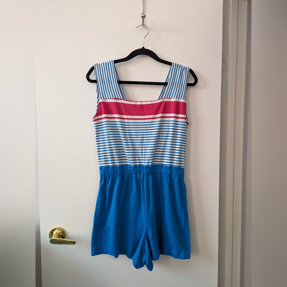 Vintage Jeremy Scott Romper